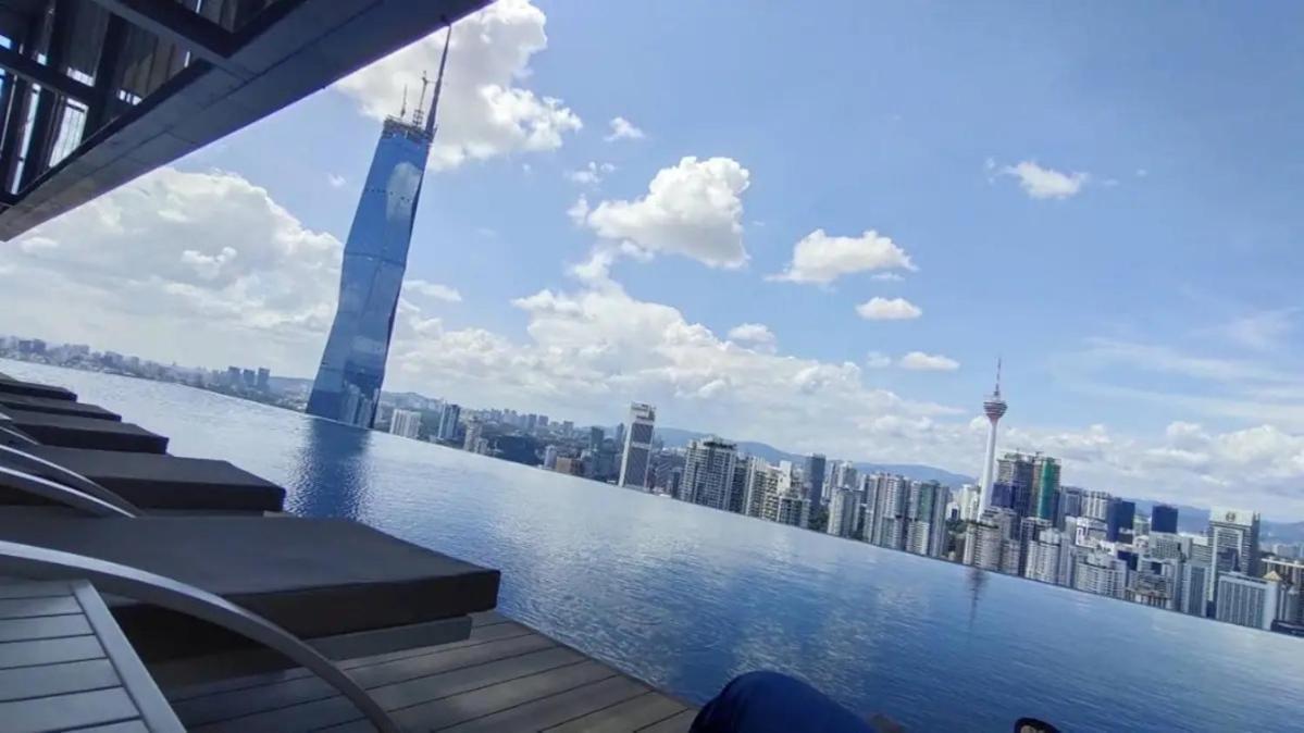 Maxhome Plus At Lucentia Bukit Bintang City Centre Kl Куала Лумпур Екстериор снимка