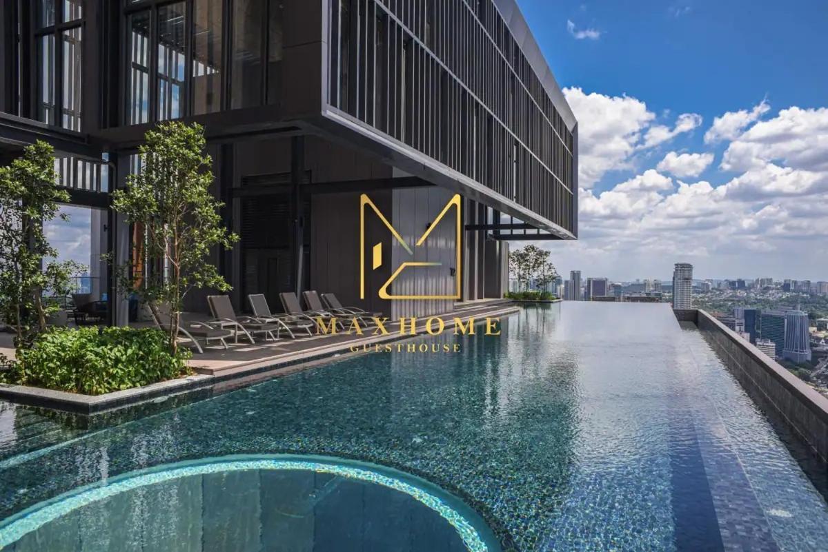 Maxhome Plus At Lucentia Bukit Bintang City Centre Kl Куала Лумпур Екстериор снимка