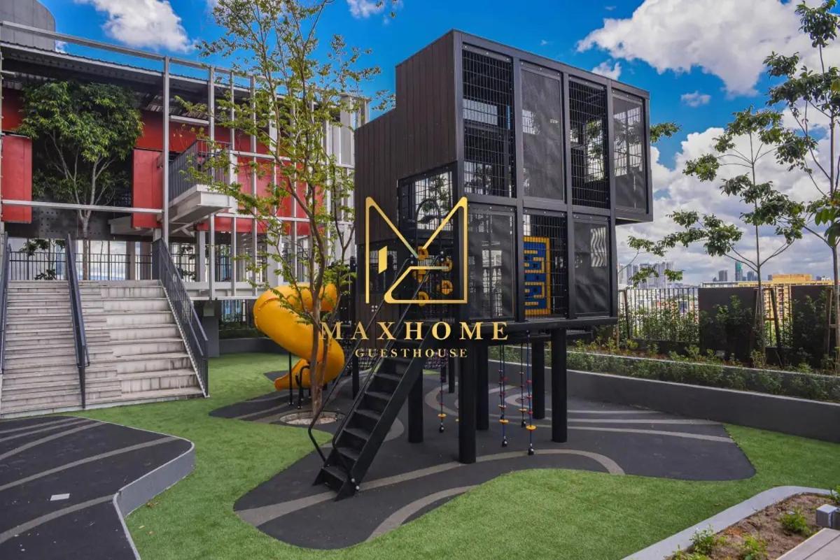 Maxhome Plus At Lucentia Bukit Bintang City Centre Kl Куала Лумпур Екстериор снимка