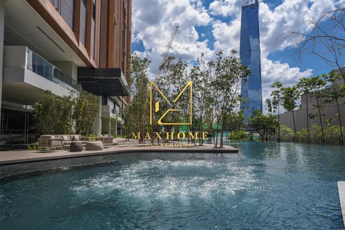 Maxhome Plus At Lucentia Bukit Bintang City Centre Kl Куала Лумпур Екстериор снимка