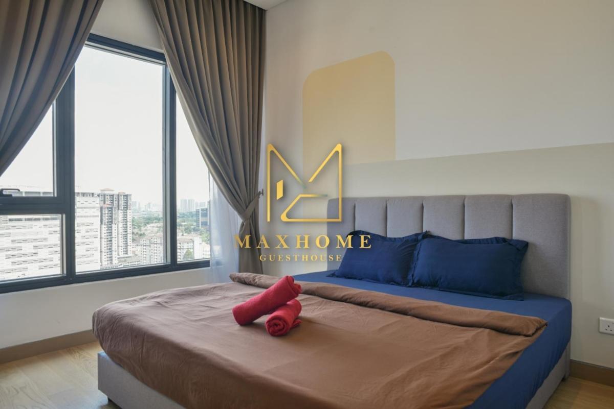 Maxhome Plus At Lucentia Bukit Bintang City Centre Kl Куала Лумпур Екстериор снимка