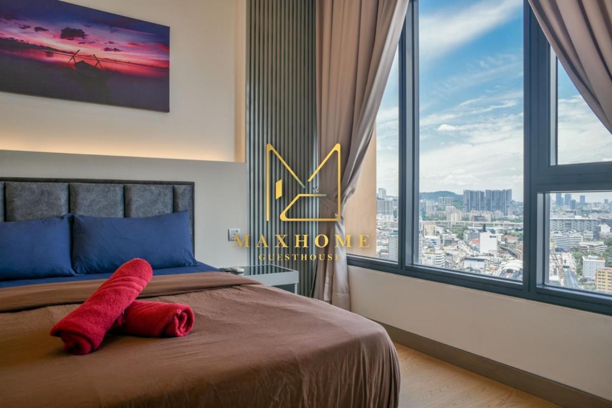 Maxhome Plus At Lucentia Bukit Bintang City Centre Kl Куала Лумпур Екстериор снимка