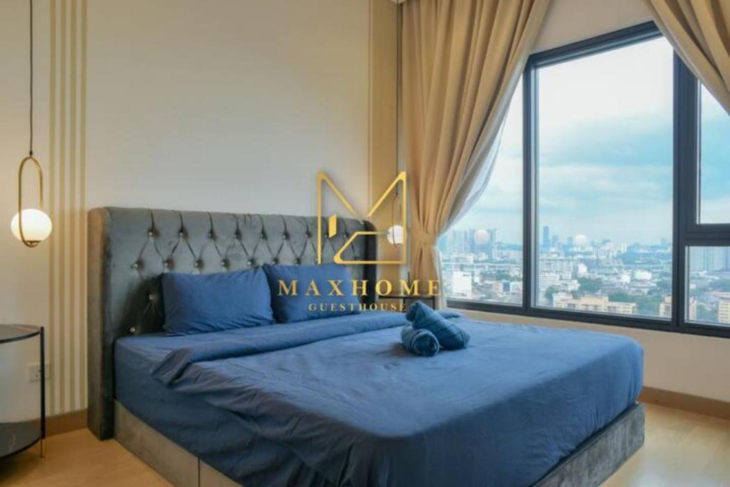 Maxhome Plus At Lucentia Bukit Bintang City Centre Kl Куала Лумпур Екстериор снимка