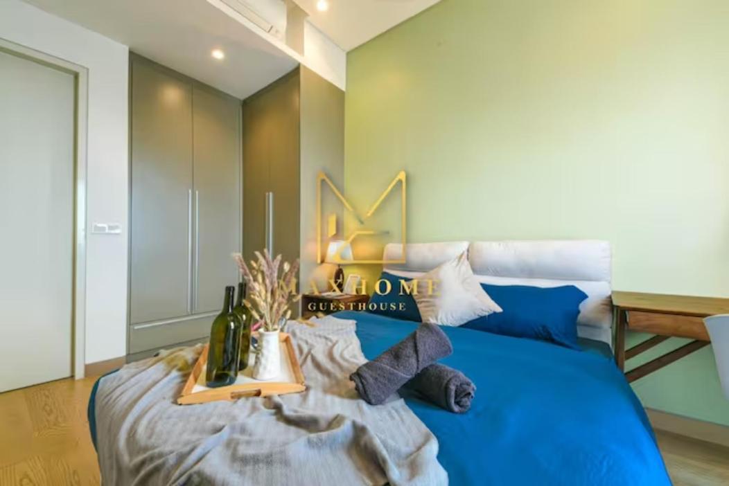 Maxhome Plus At Lucentia Bukit Bintang City Centre Kl Куала Лумпур Стая снимка