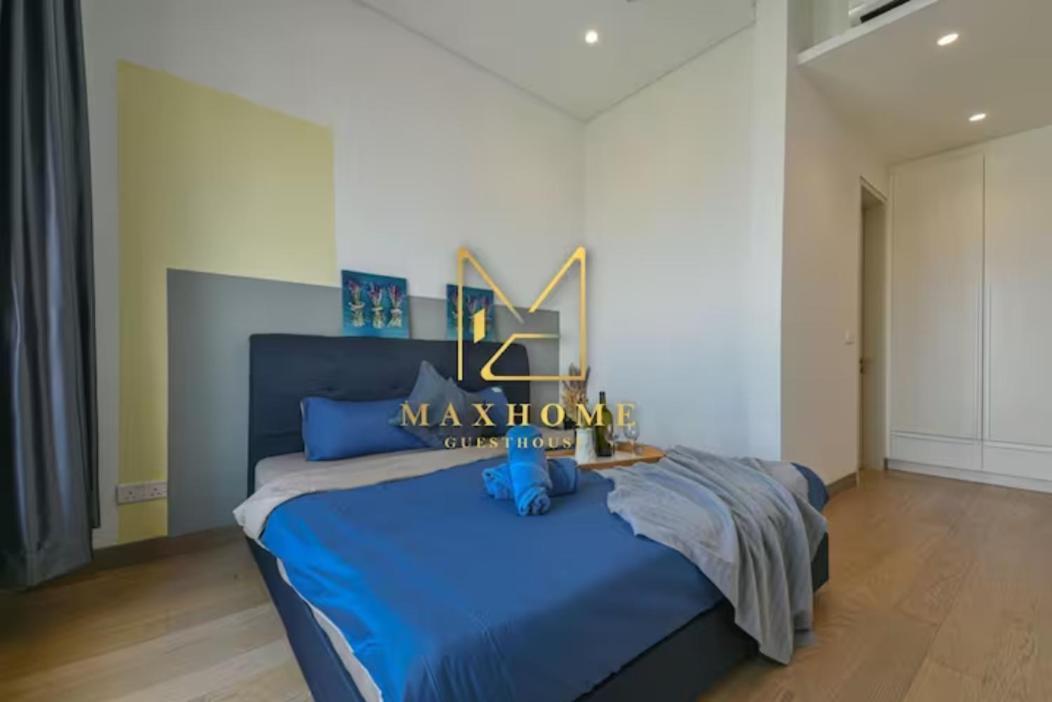 Maxhome Plus At Lucentia Bukit Bintang City Centre Kl Куала Лумпур Стая снимка