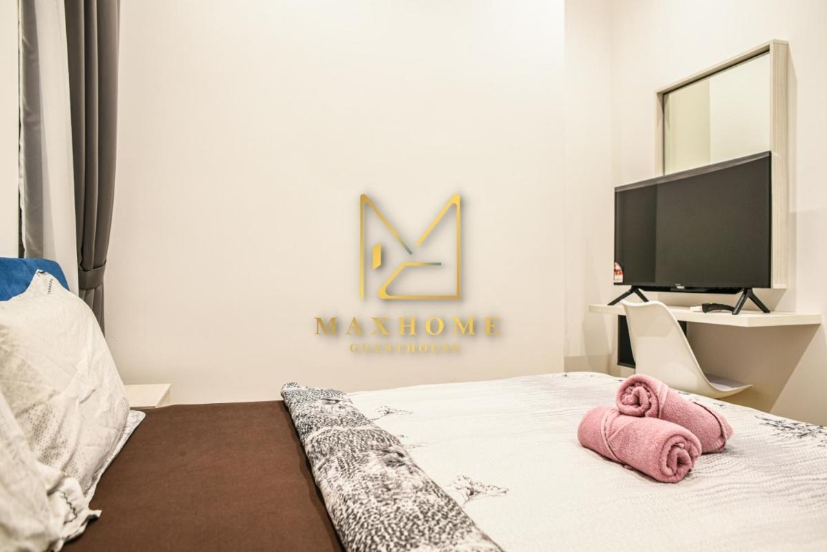 Maxhome Plus At Lucentia Bukit Bintang City Centre Kl Куала Лумпур Екстериор снимка