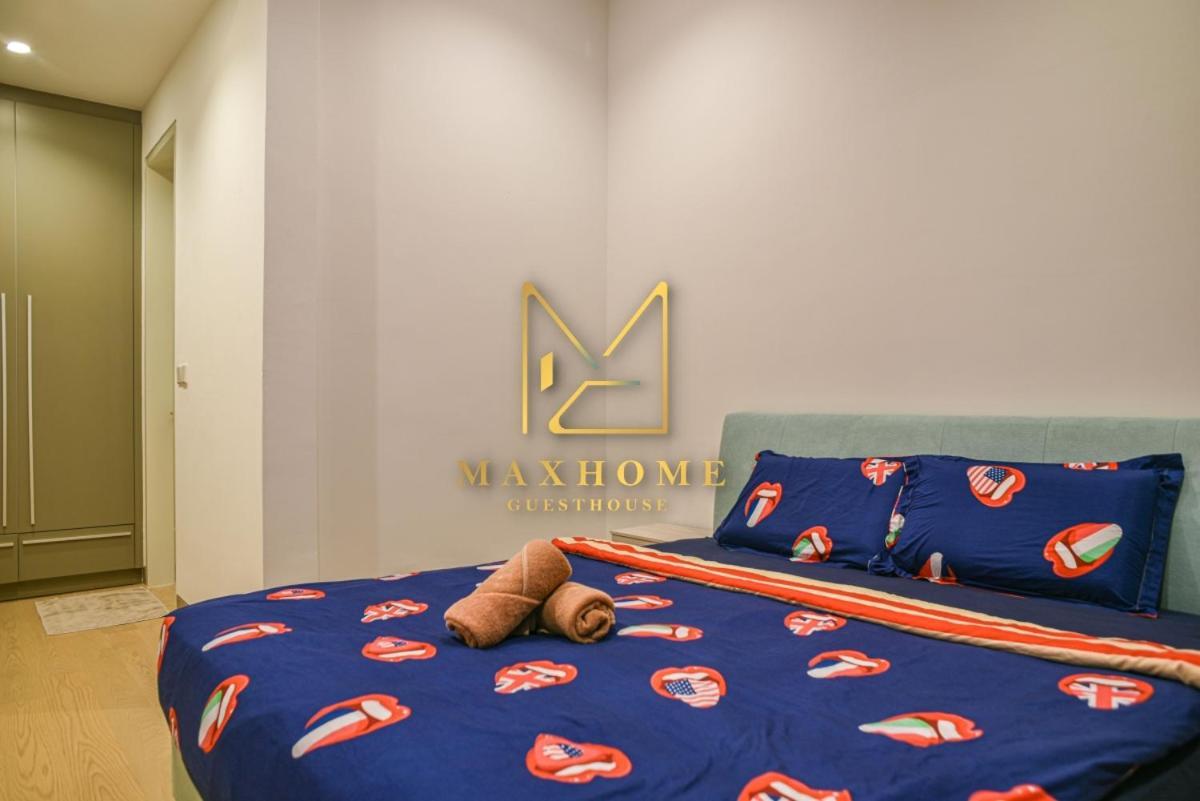 Maxhome Plus At Lucentia Bukit Bintang City Centre Kl Куала Лумпур Екстериор снимка