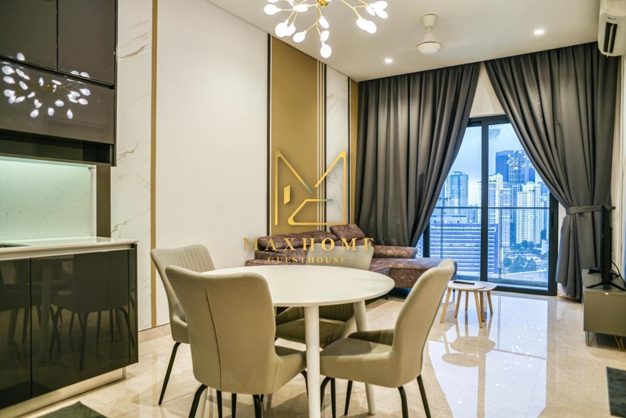 Maxhome Plus At Lucentia Bukit Bintang City Centre Kl Куала Лумпур Екстериор снимка