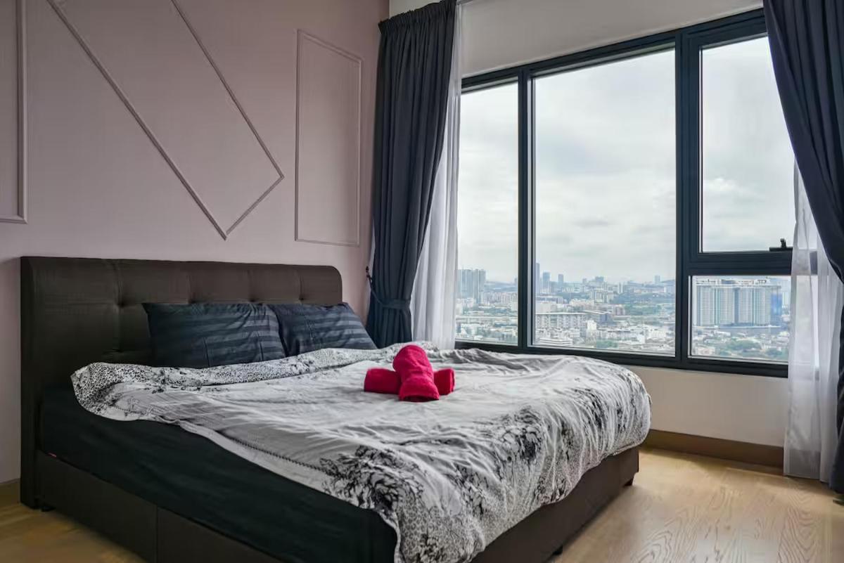 Maxhome Plus At Lucentia Bukit Bintang City Centre Kl Куала Лумпур Стая снимка