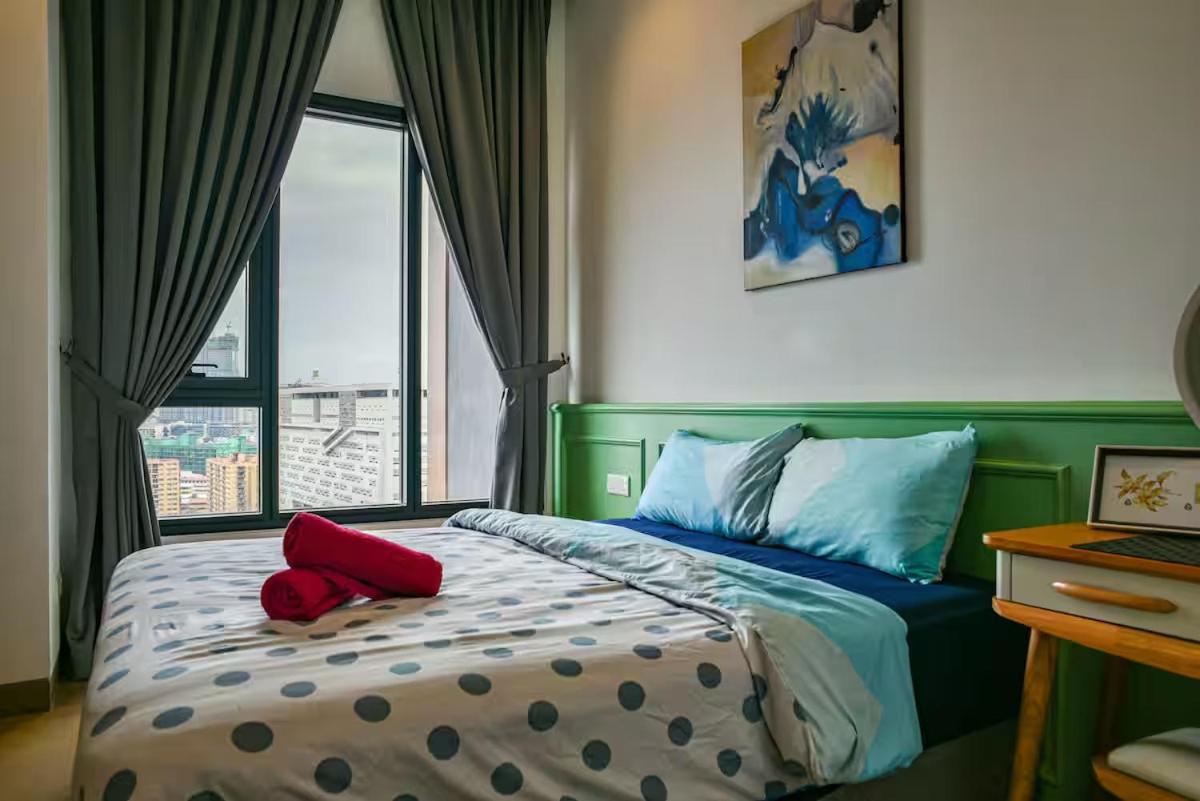 Maxhome Plus At Lucentia Bukit Bintang City Centre Kl Куала Лумпур Стая снимка