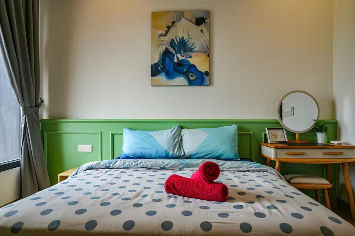 Maxhome Plus At Lucentia Bukit Bintang City Centre Kl Куала Лумпур Стая снимка